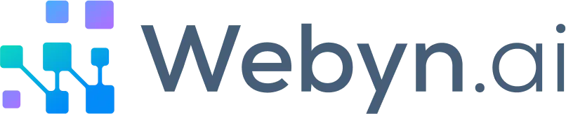 Webyn - Logo